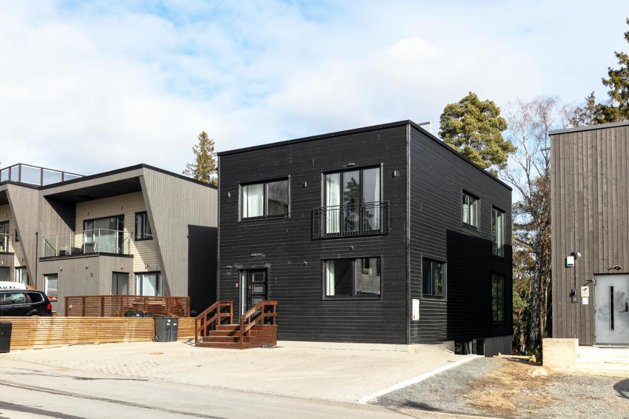 Stylish And Spacious Family Home Estocolmo Exterior foto