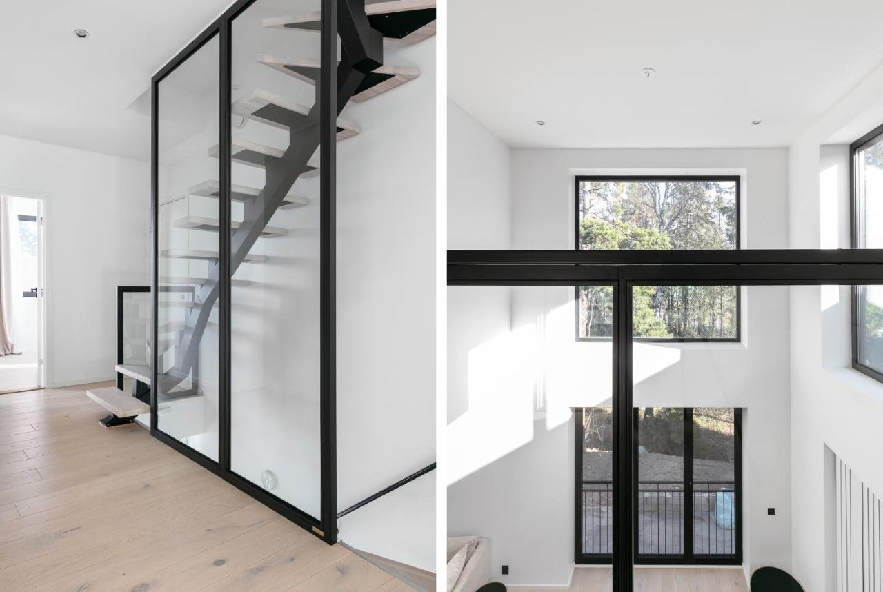 Stylish And Spacious Family Home Estocolmo Exterior foto