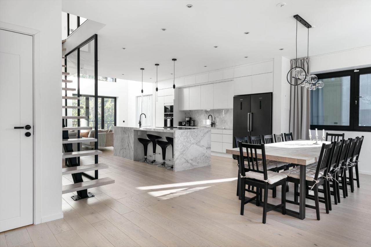 Stylish And Spacious Family Home Estocolmo Exterior foto